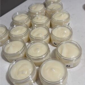 Beef tallow face cream